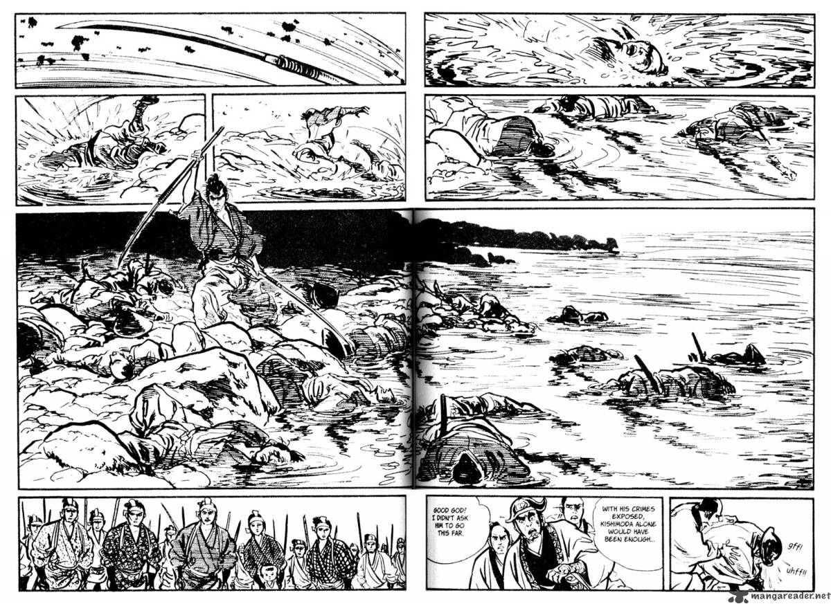 Lone Wolf And Cub Chapter 1 Page 85