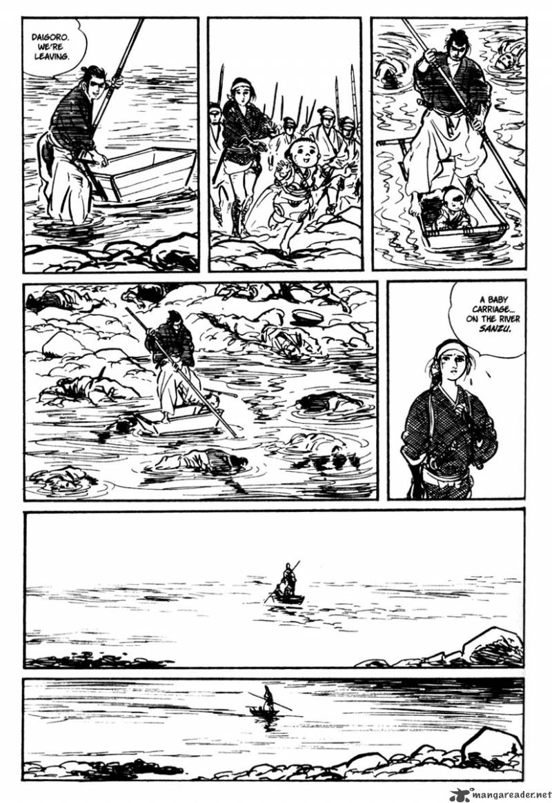 Lone Wolf And Cub Chapter 1 Page 86