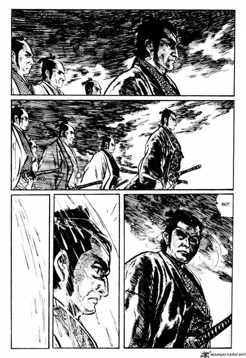 Lone Wolf And Cub Chapter 1 Page 88