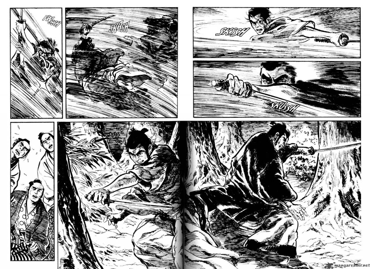 Lone Wolf And Cub Chapter 1 Page 94