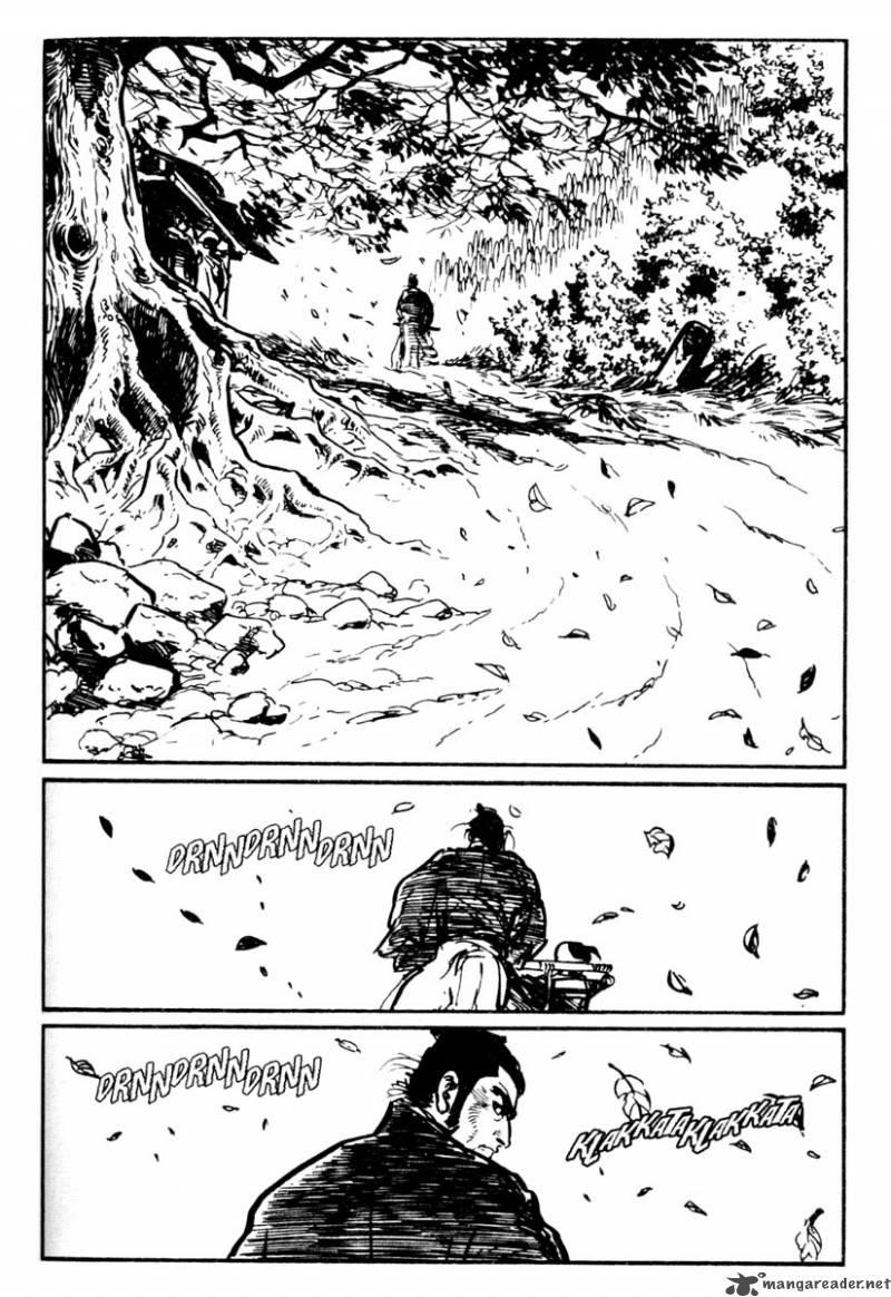 Lone Wolf And Cub Chapter 1 Page 98