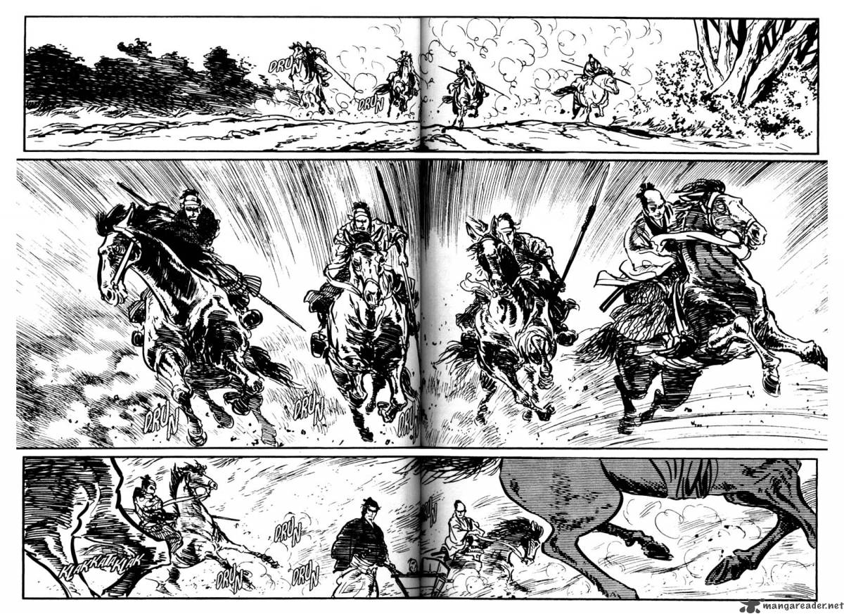 Lone Wolf And Cub Chapter 1 Page 99