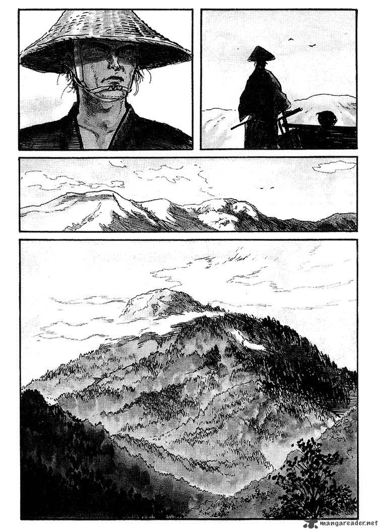 Lone Wolf And Cub Chapter 10 Page 10