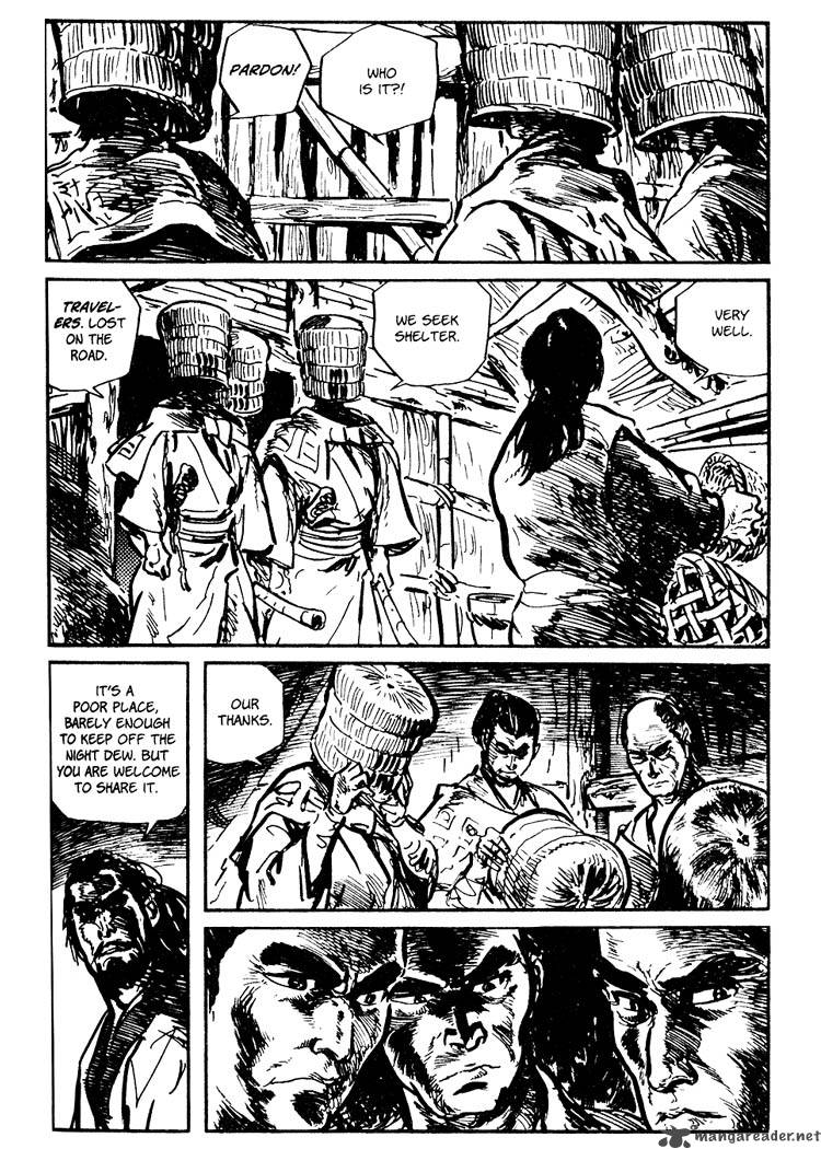 Lone Wolf And Cub Chapter 10 Page 100