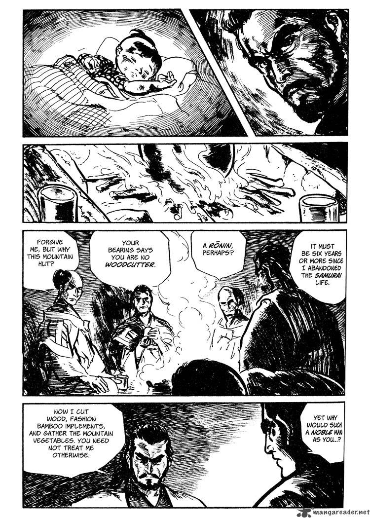 Lone Wolf And Cub Chapter 10 Page 101