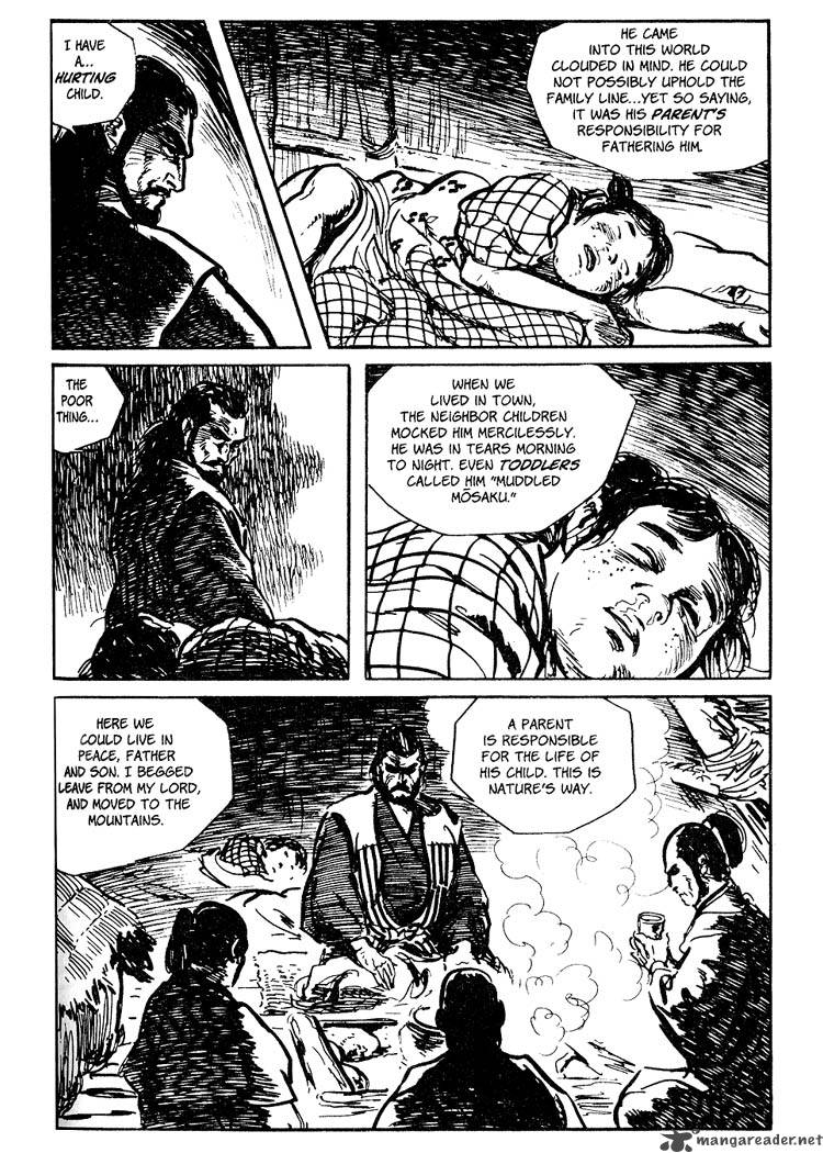 Lone Wolf And Cub Chapter 10 Page 102