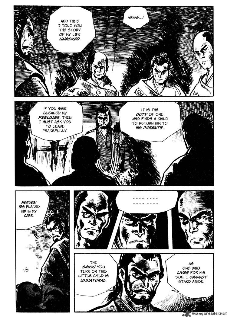 Lone Wolf And Cub Chapter 10 Page 104