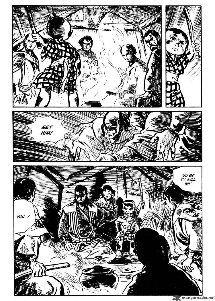 Lone Wolf And Cub Chapter 10 Page 106