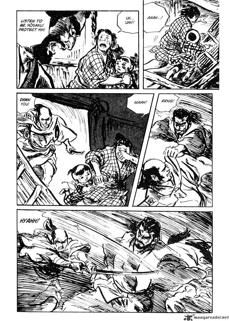 Lone Wolf And Cub Chapter 10 Page 108