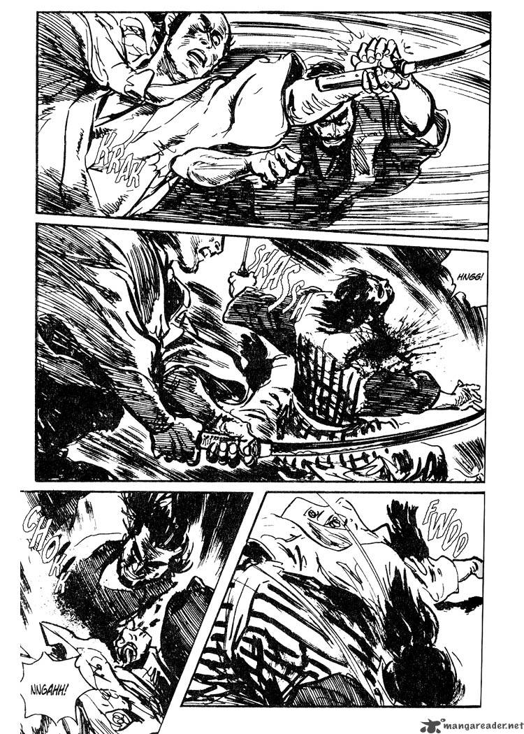 Lone Wolf And Cub Chapter 10 Page 109