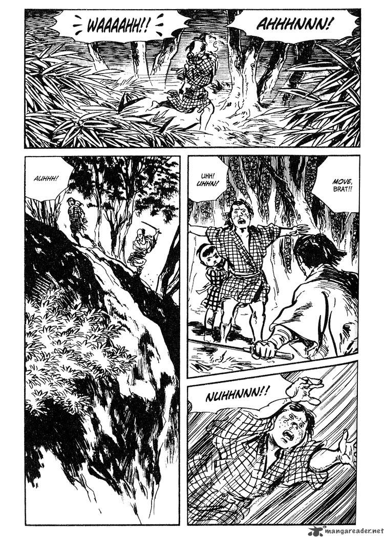 Lone Wolf And Cub Chapter 10 Page 111