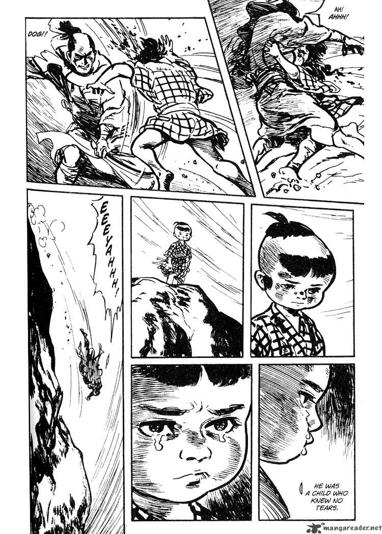 Lone Wolf And Cub Chapter 10 Page 112