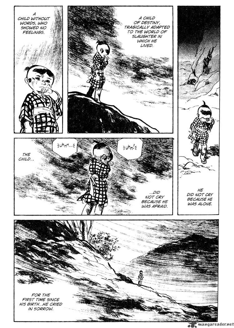 Lone Wolf And Cub Chapter 10 Page 113