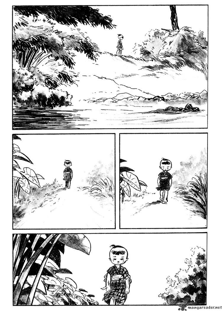 Lone Wolf And Cub Chapter 10 Page 117