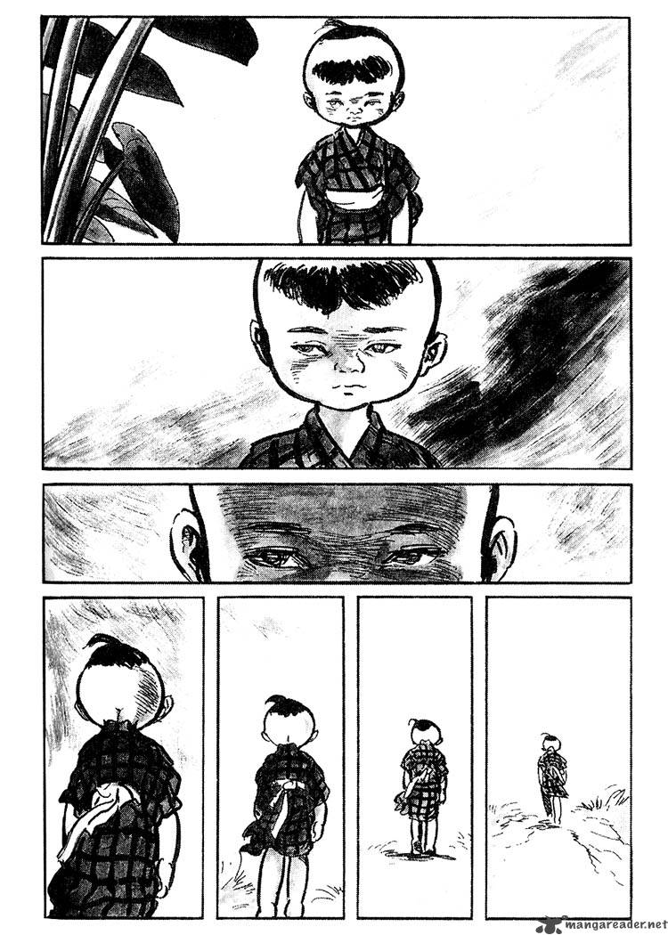 Lone Wolf And Cub Chapter 10 Page 118