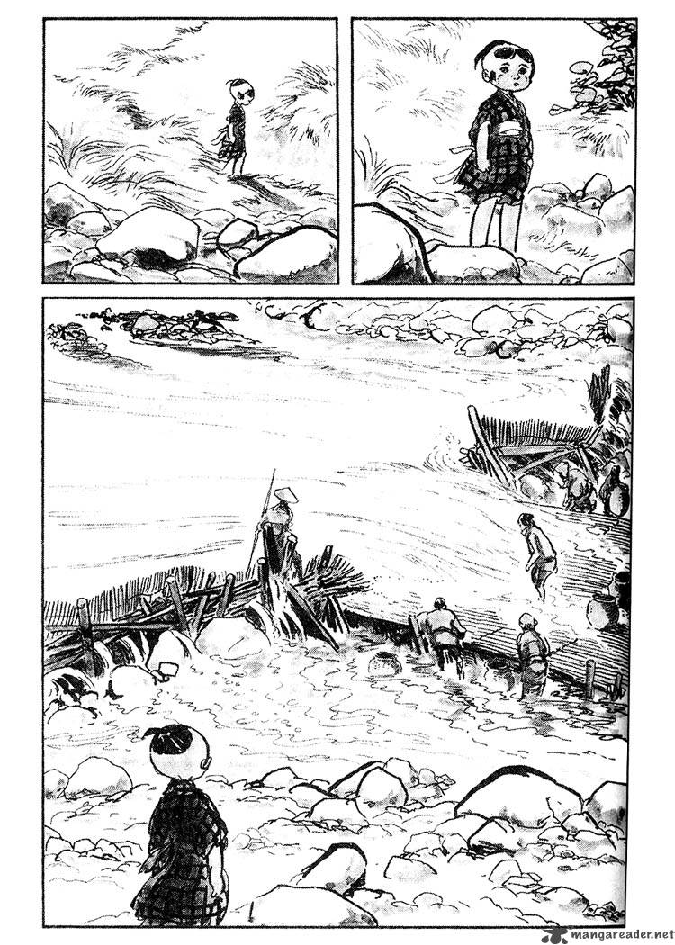 Lone Wolf And Cub Chapter 10 Page 119