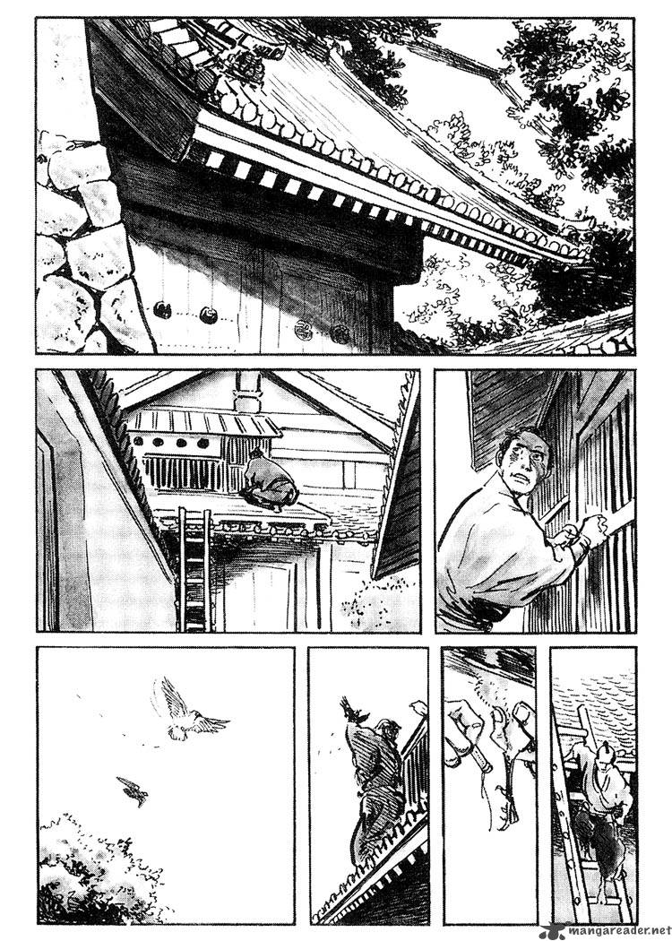 Lone Wolf And Cub Chapter 10 Page 12