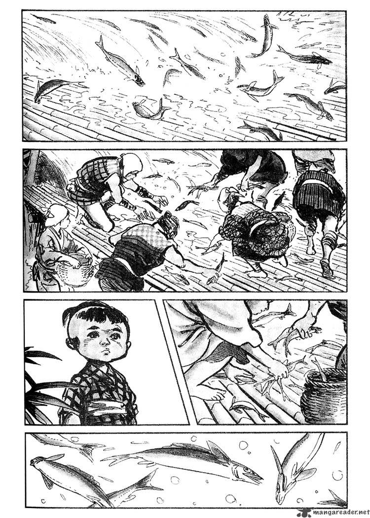 Lone Wolf And Cub Chapter 10 Page 120