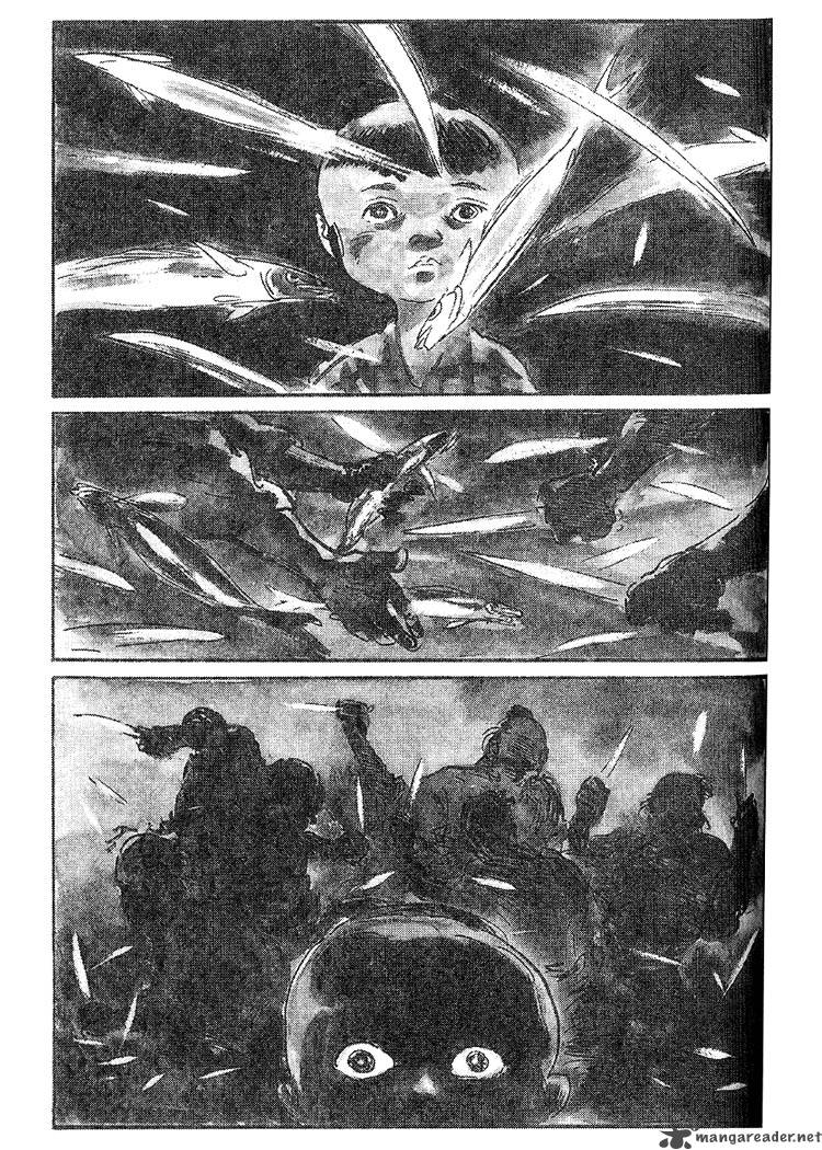 Lone Wolf And Cub Chapter 10 Page 121