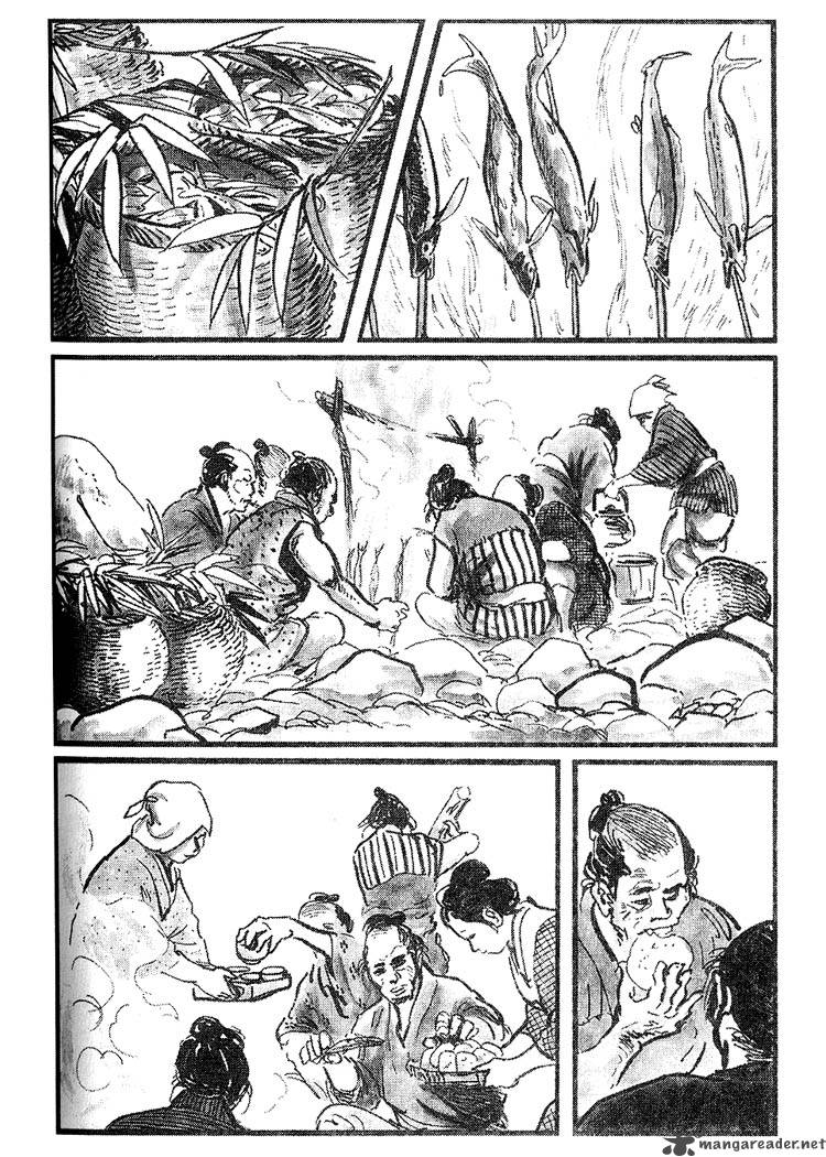 Lone Wolf And Cub Chapter 10 Page 122