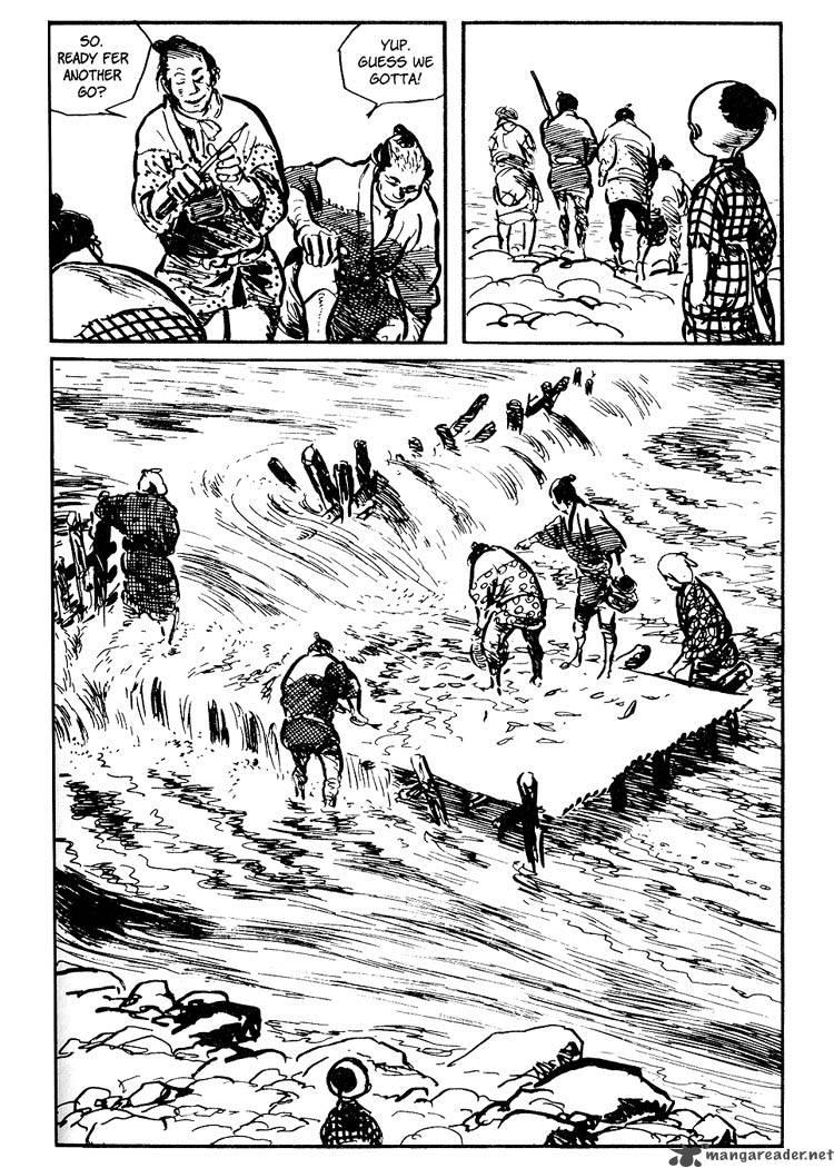 Lone Wolf And Cub Chapter 10 Page 126
