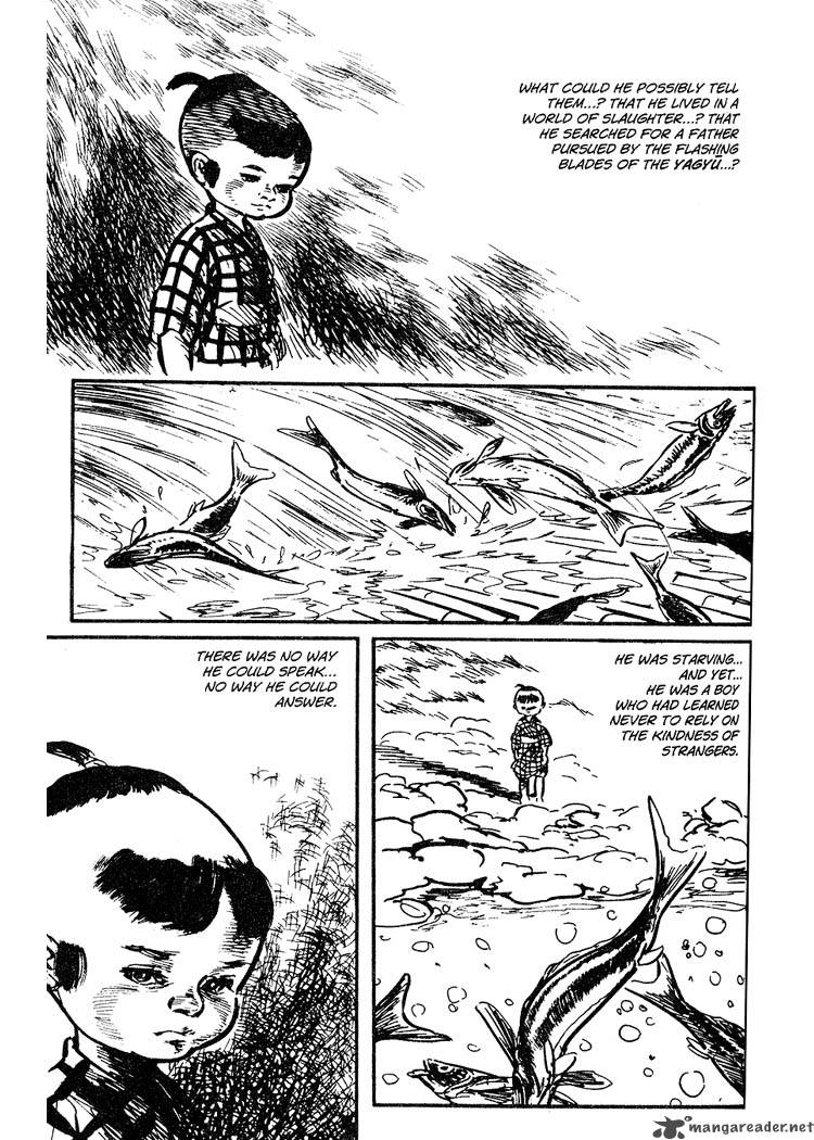 Lone Wolf And Cub Chapter 10 Page 127