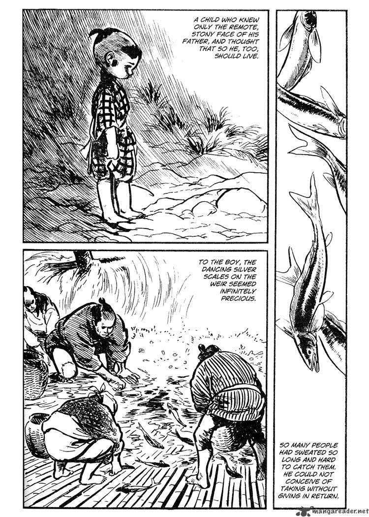 Lone Wolf And Cub Chapter 10 Page 128