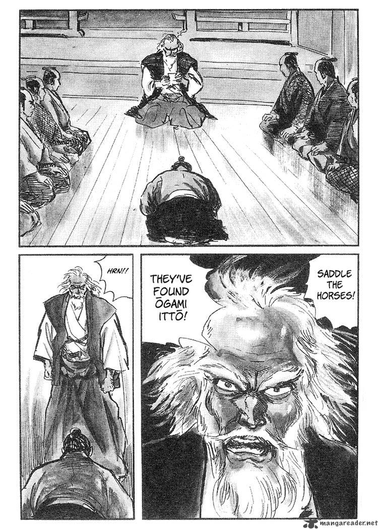 Lone Wolf And Cub Chapter 10 Page 13