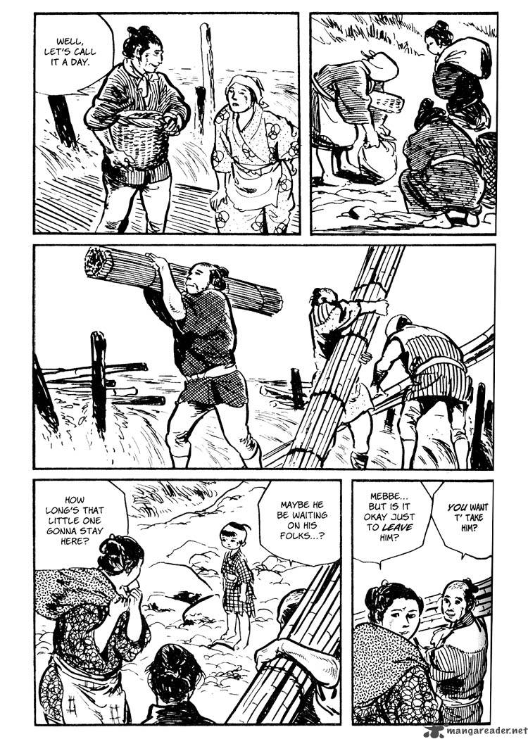 Lone Wolf And Cub Chapter 10 Page 130