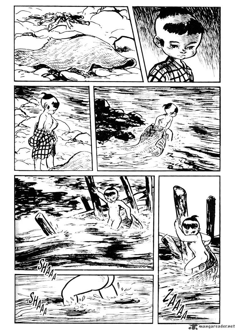 Lone Wolf And Cub Chapter 10 Page 133