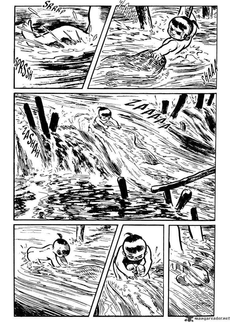 Lone Wolf And Cub Chapter 10 Page 134