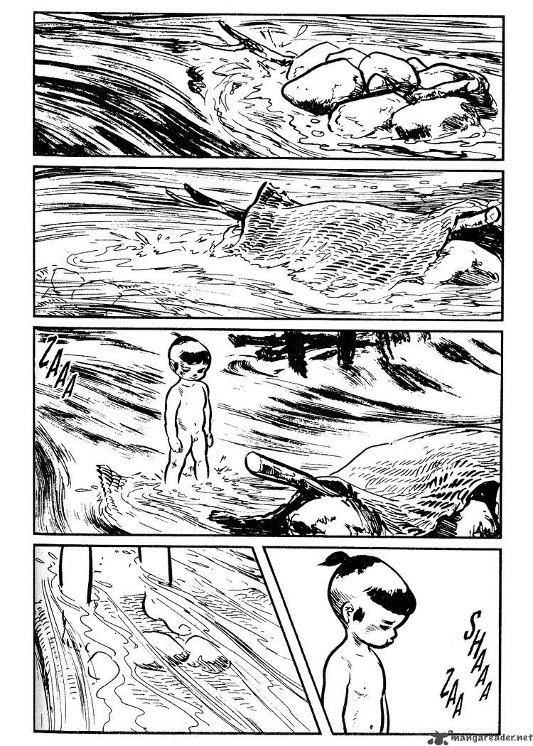 Lone Wolf And Cub Chapter 10 Page 135