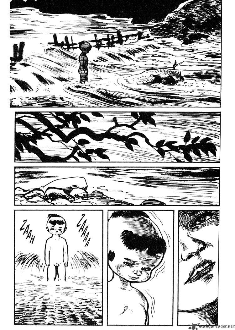 Lone Wolf And Cub Chapter 10 Page 136
