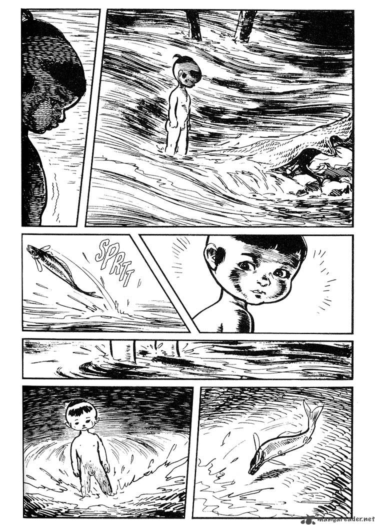 Lone Wolf And Cub Chapter 10 Page 137