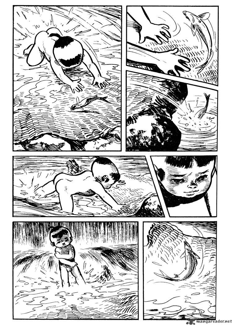 Lone Wolf And Cub Chapter 10 Page 138