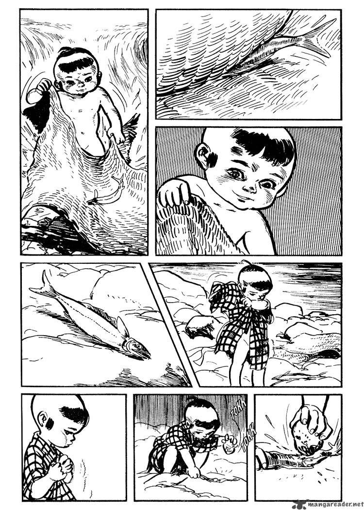 Lone Wolf And Cub Chapter 10 Page 139