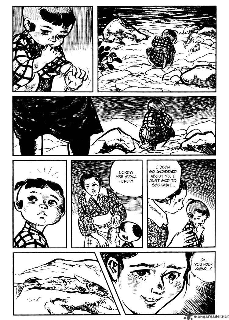 Lone Wolf And Cub Chapter 10 Page 140