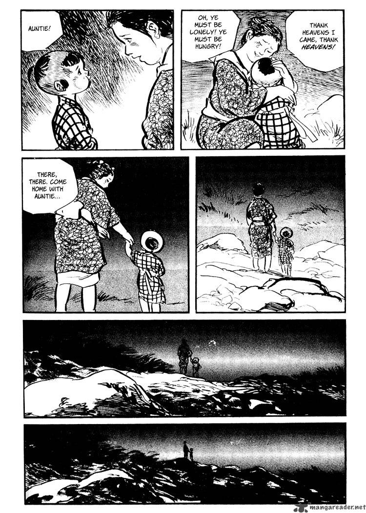 Lone Wolf And Cub Chapter 10 Page 141