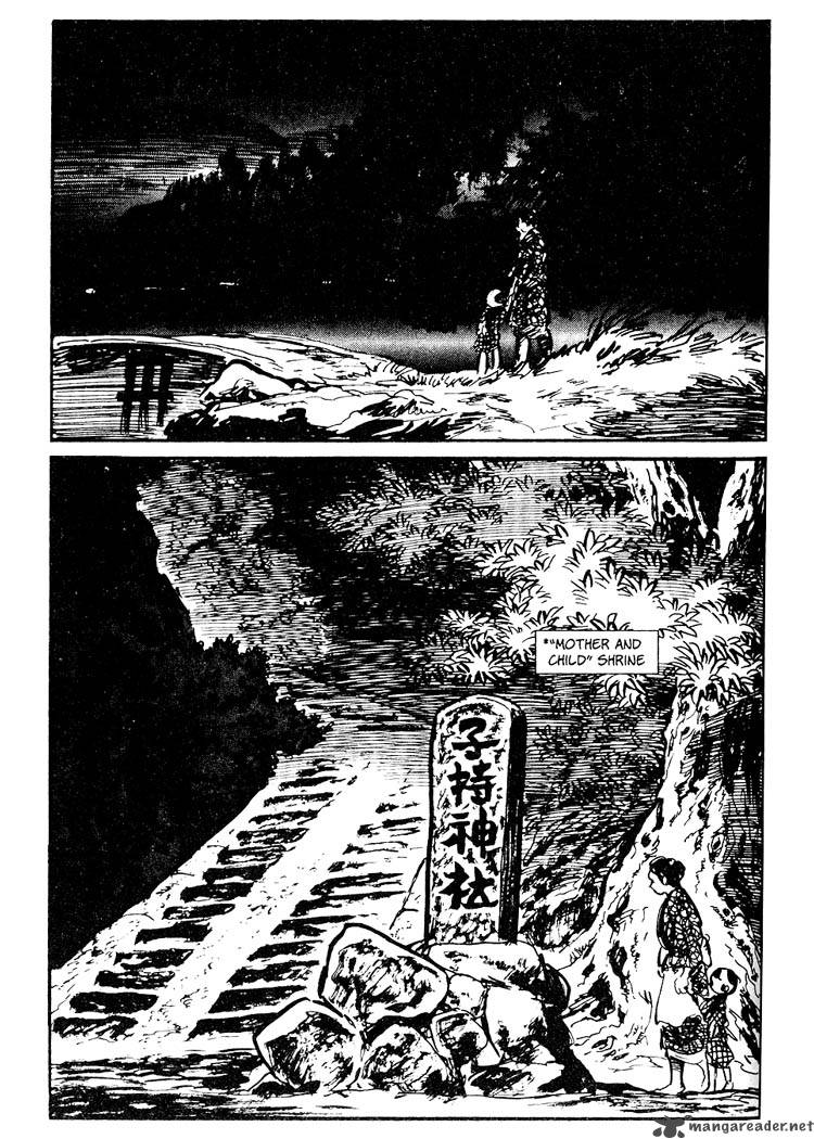 Lone Wolf And Cub Chapter 10 Page 142