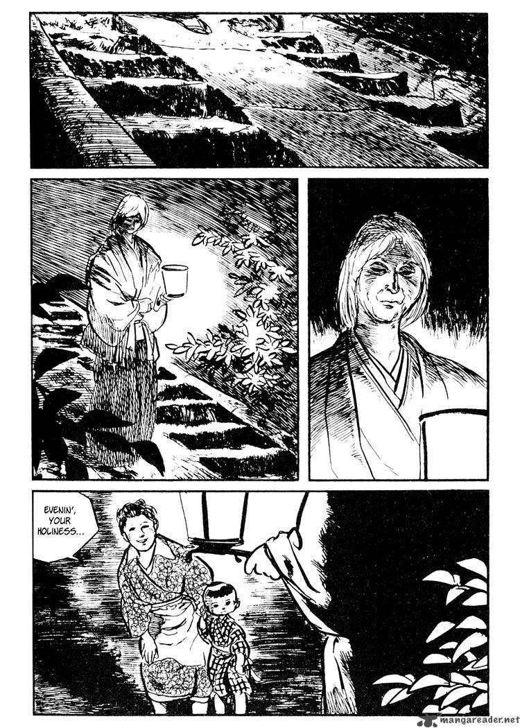 Lone Wolf And Cub Chapter 10 Page 143