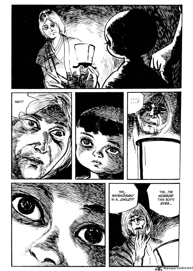 Lone Wolf And Cub Chapter 10 Page 144