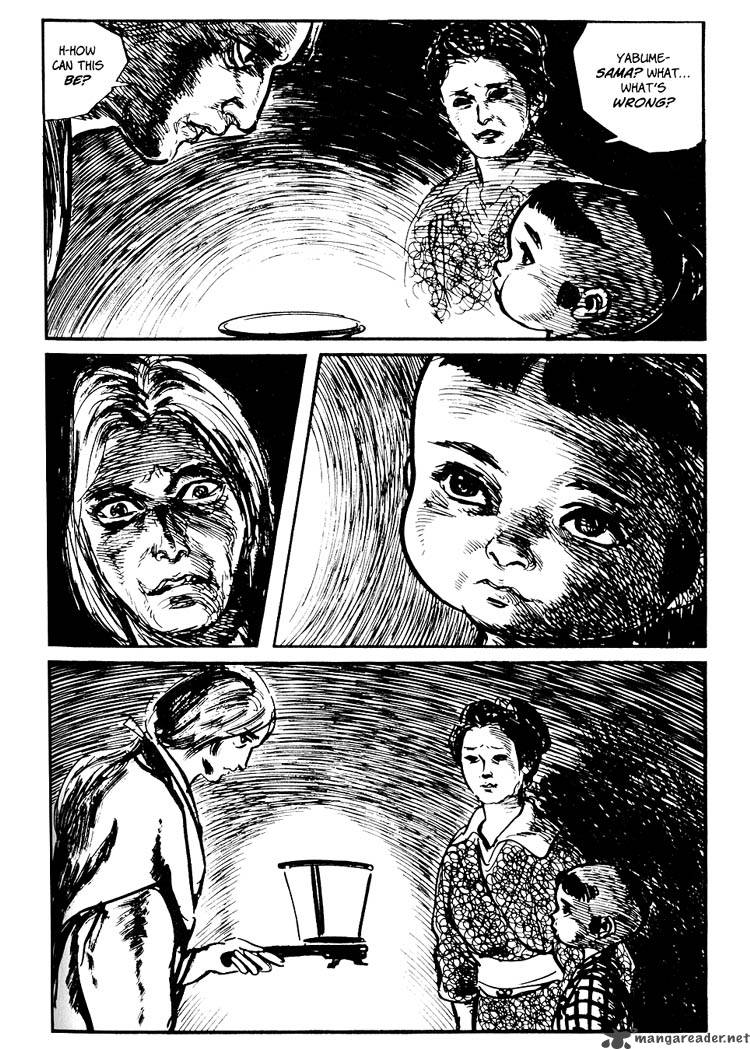 Lone Wolf And Cub Chapter 10 Page 145