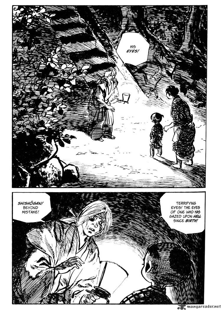 Lone Wolf And Cub Chapter 10 Page 146