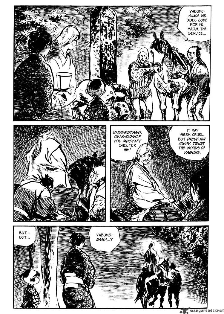 Lone Wolf And Cub Chapter 10 Page 148