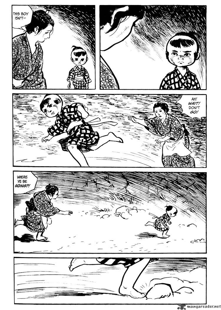 Lone Wolf And Cub Chapter 10 Page 149