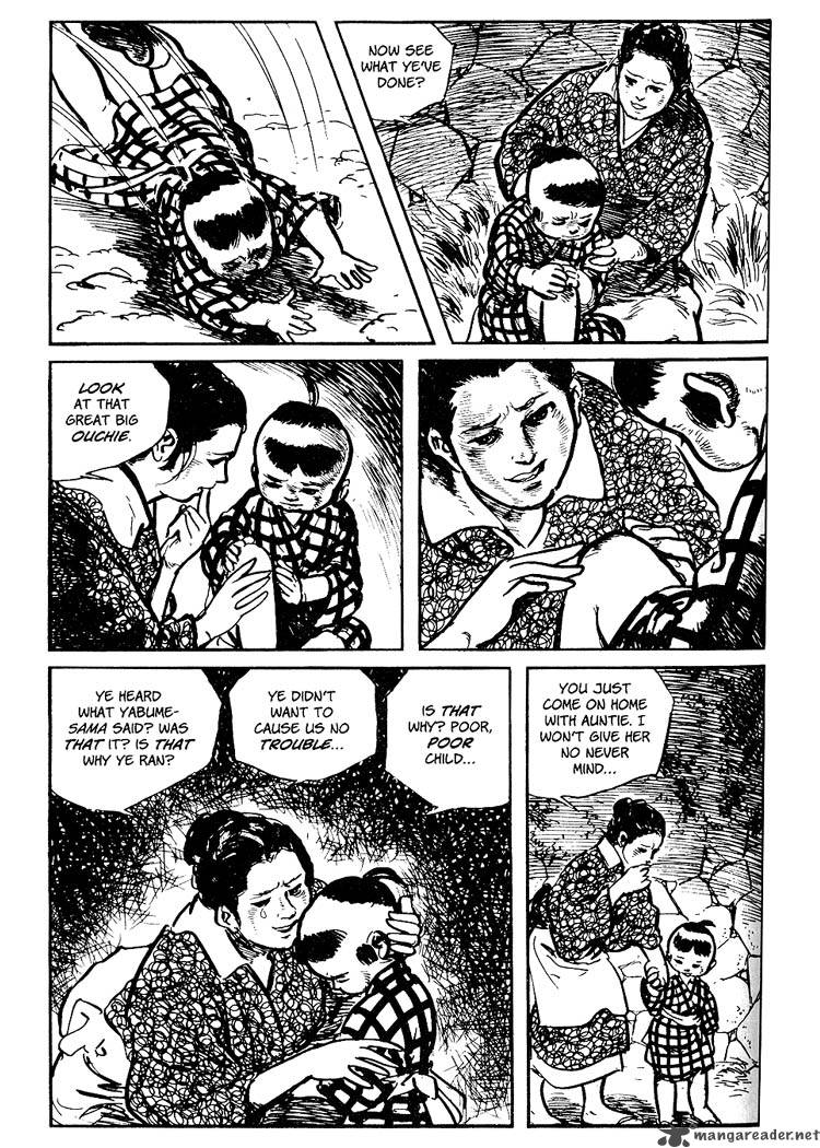 Lone Wolf And Cub Chapter 10 Page 150