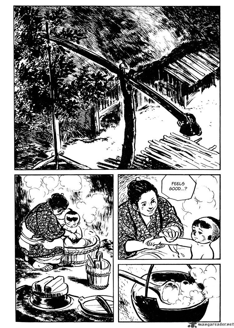 Lone Wolf And Cub Chapter 10 Page 151