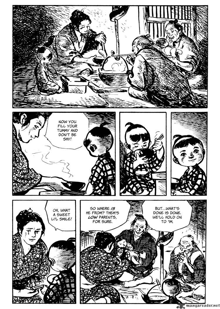 Lone Wolf And Cub Chapter 10 Page 152