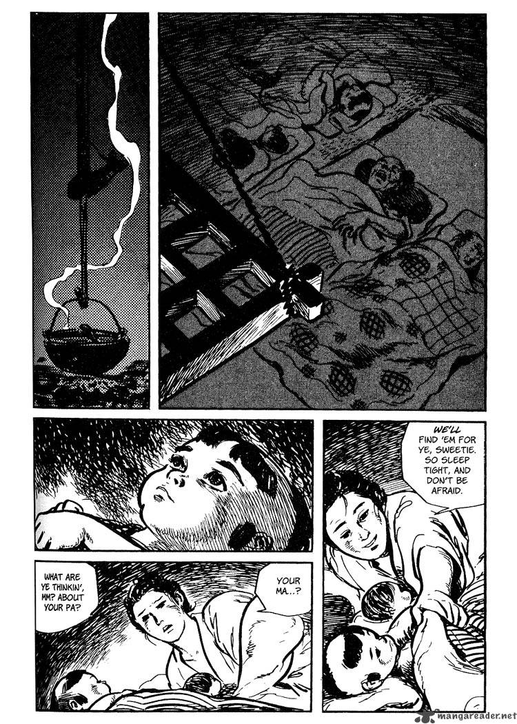 Lone Wolf And Cub Chapter 10 Page 155