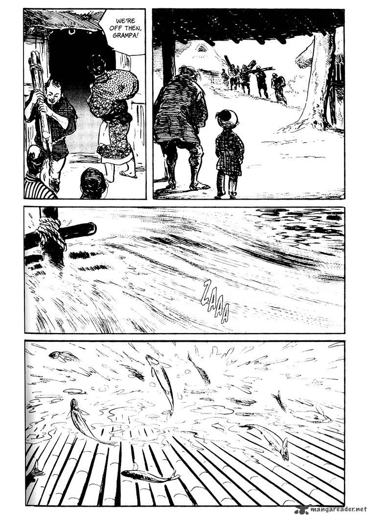 Lone Wolf And Cub Chapter 10 Page 157